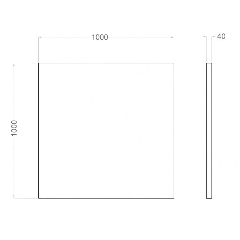 FLUFFO AIR Pixel L Acoustic Raft - Image 3