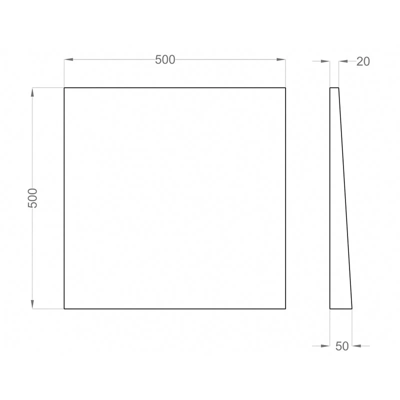FLUFFO SOFT Cube 3D Wall Panel - Image 4