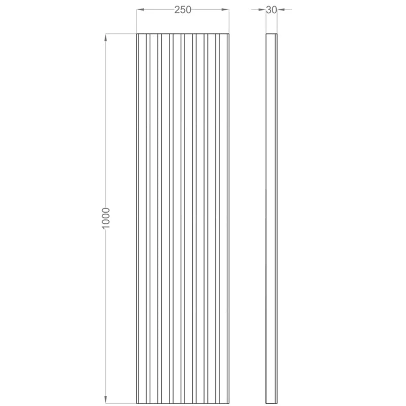 FLUFFO SOFT Grand Rift Acoustic Wall Panel - Image 3