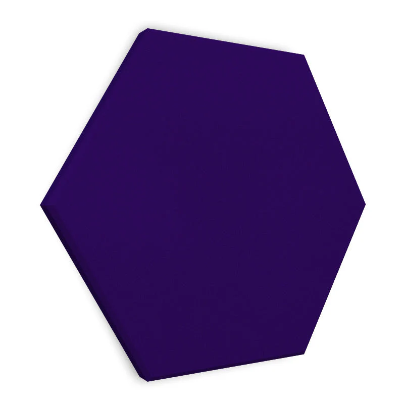 FLUFFO SOFT EDGE Hexa Acoustic Panel - Image 17