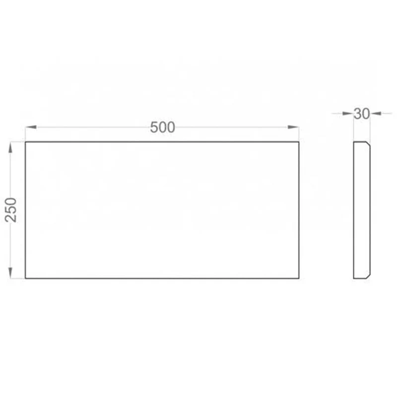 FLUFFO SOFT EDGE Line Acoustic Panel - Image 3