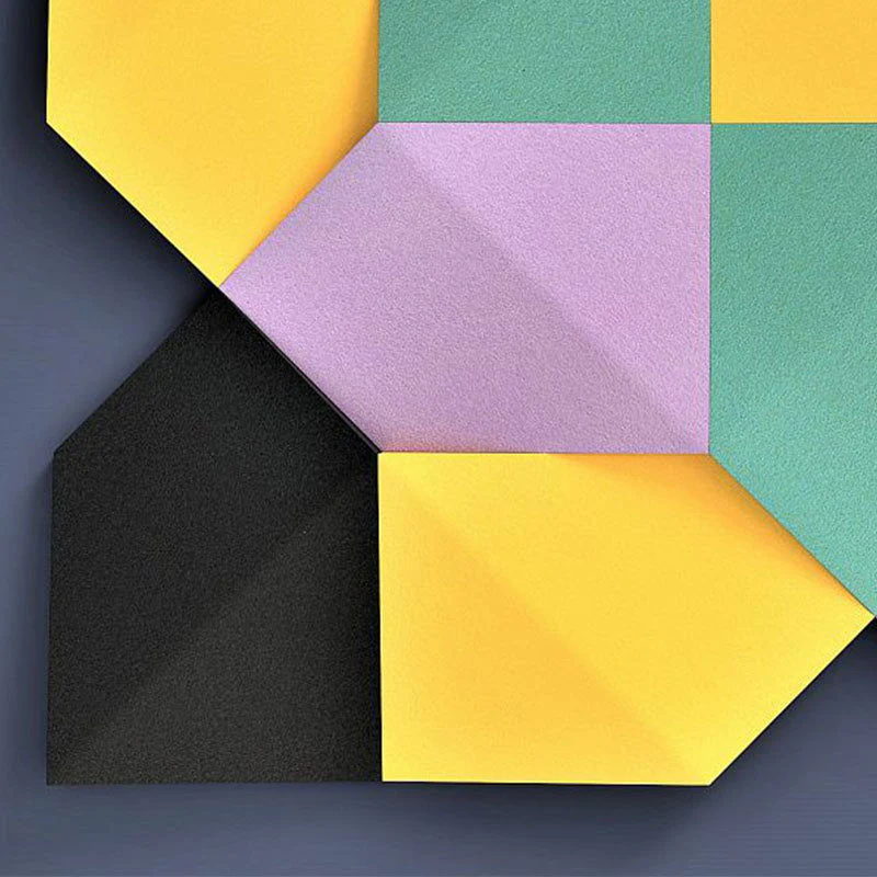FLUFFO SOFT Link 3D Acoustic Panel - Image 3