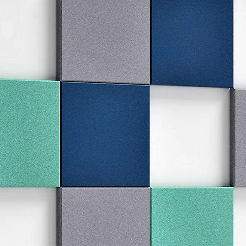 FLUFFO SOFT EDGE Pixel Acoustic Panel - Image 3
