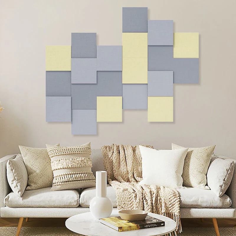 FLUFFO SOFT SET | Acoustic Wall Panels - Pixel (Pack of 20) - Image 5