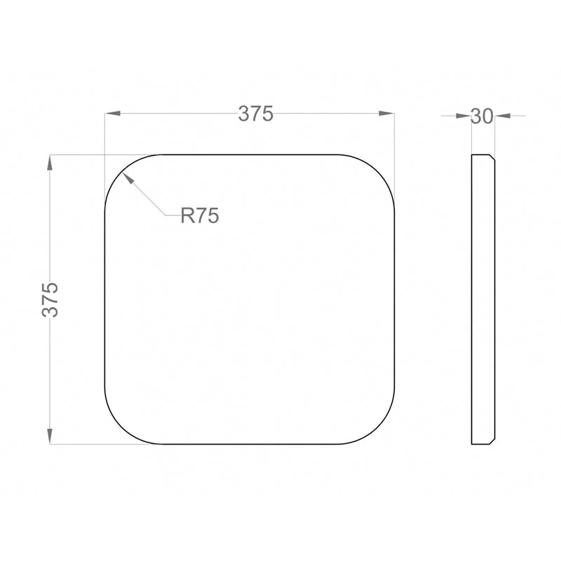 FLUFFO SOFT EDGE Tele Acoustic Panel - Image 4