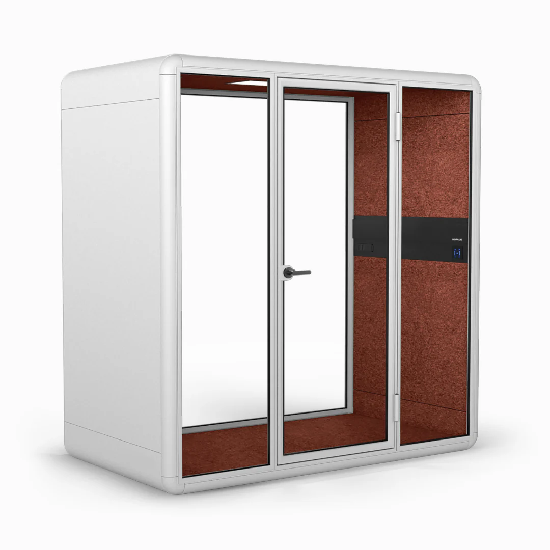 Koplus | Kolo Duo Acoustic Meeting Booth - Image 17