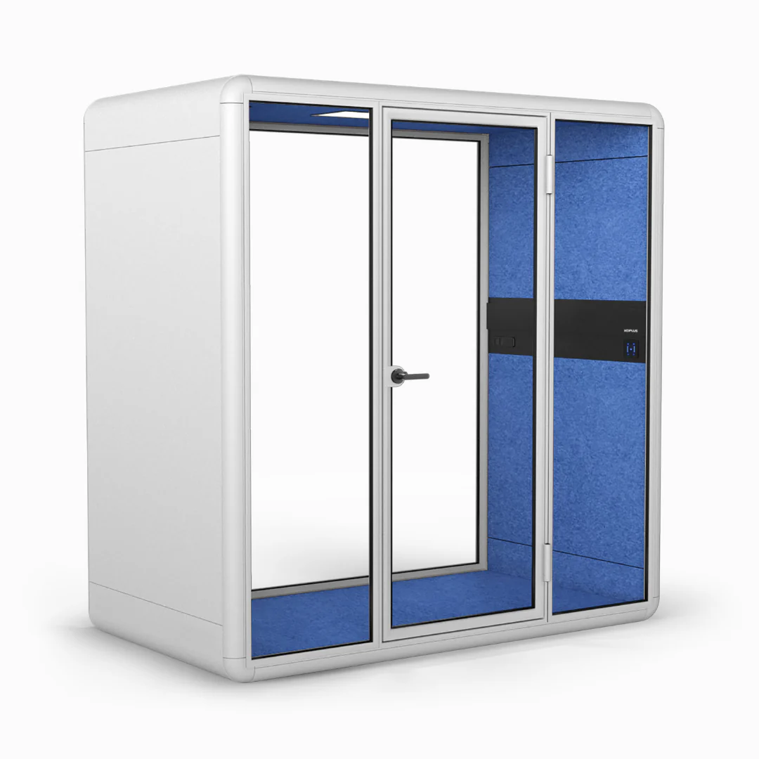 Koplus | Kolo Duo Acoustic Meeting Booth - Image 19