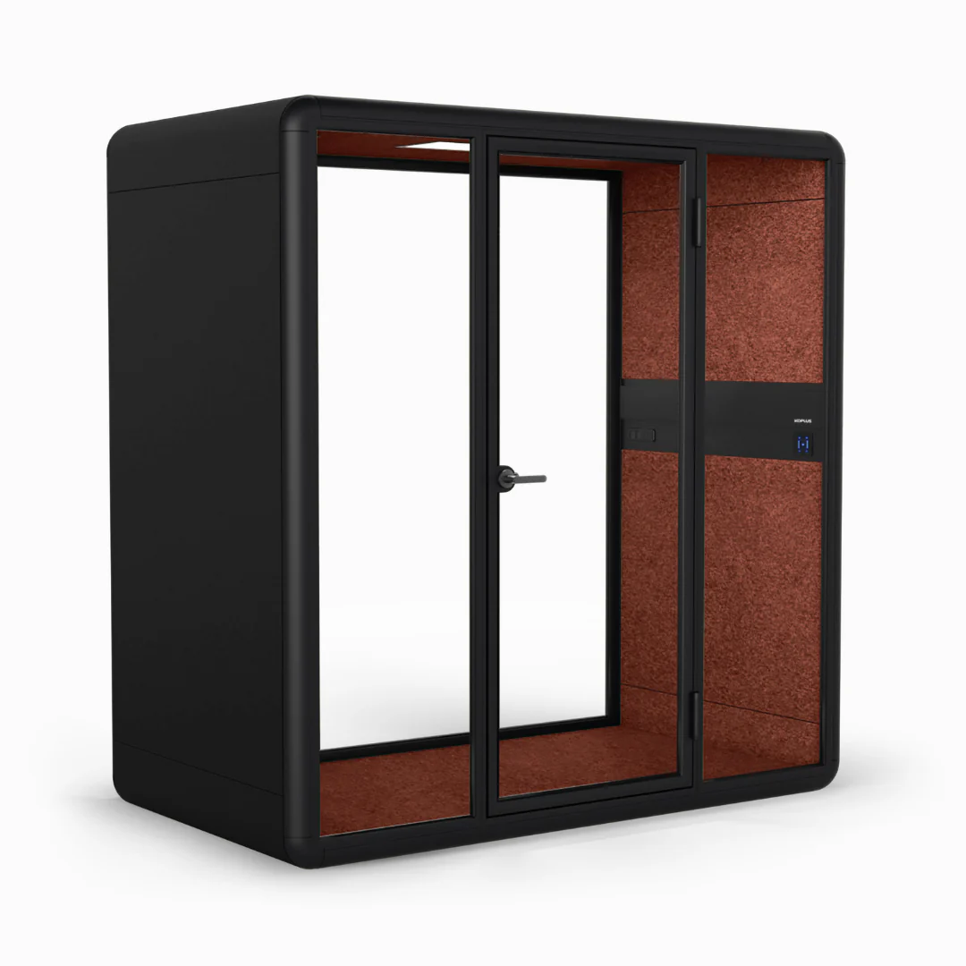 Koplus | Kolo Duo Acoustic Meeting Booth - Image 24