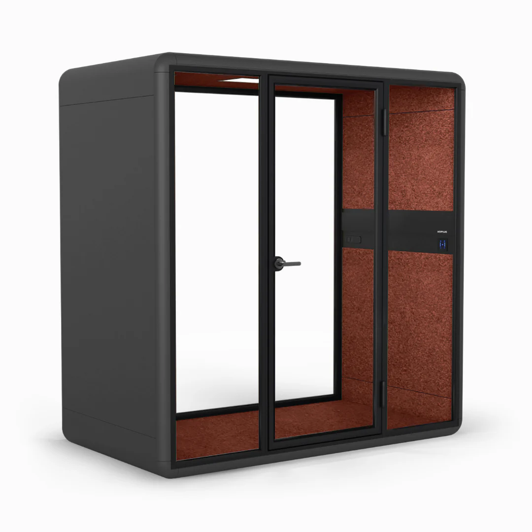 Koplus | Kolo Duo Acoustic Meeting Booth - Image 31