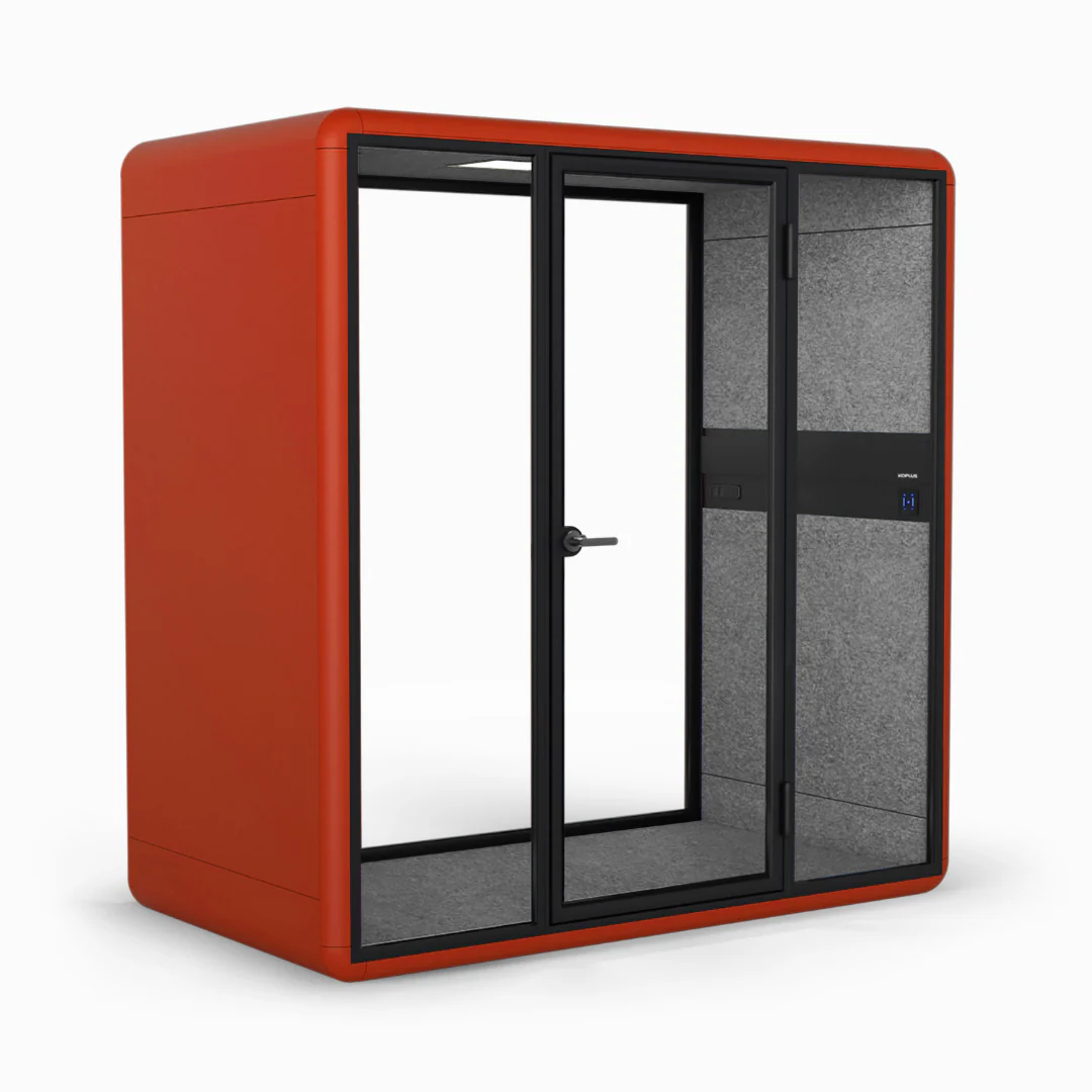 Koplus | Kolo Duo Acoustic Meeting Booth - Image 35
