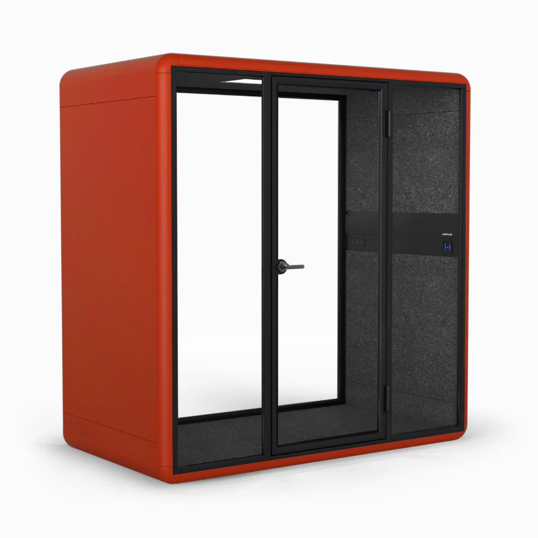 Koplus | Kolo Duo Acoustic Meeting Booth - Image 36