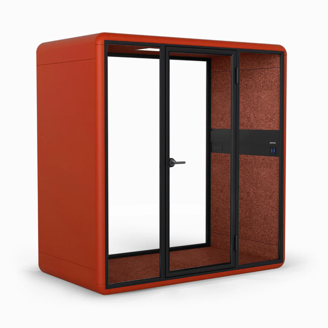 Koplus | Kolo Duo Acoustic Meeting Booth - Image 38