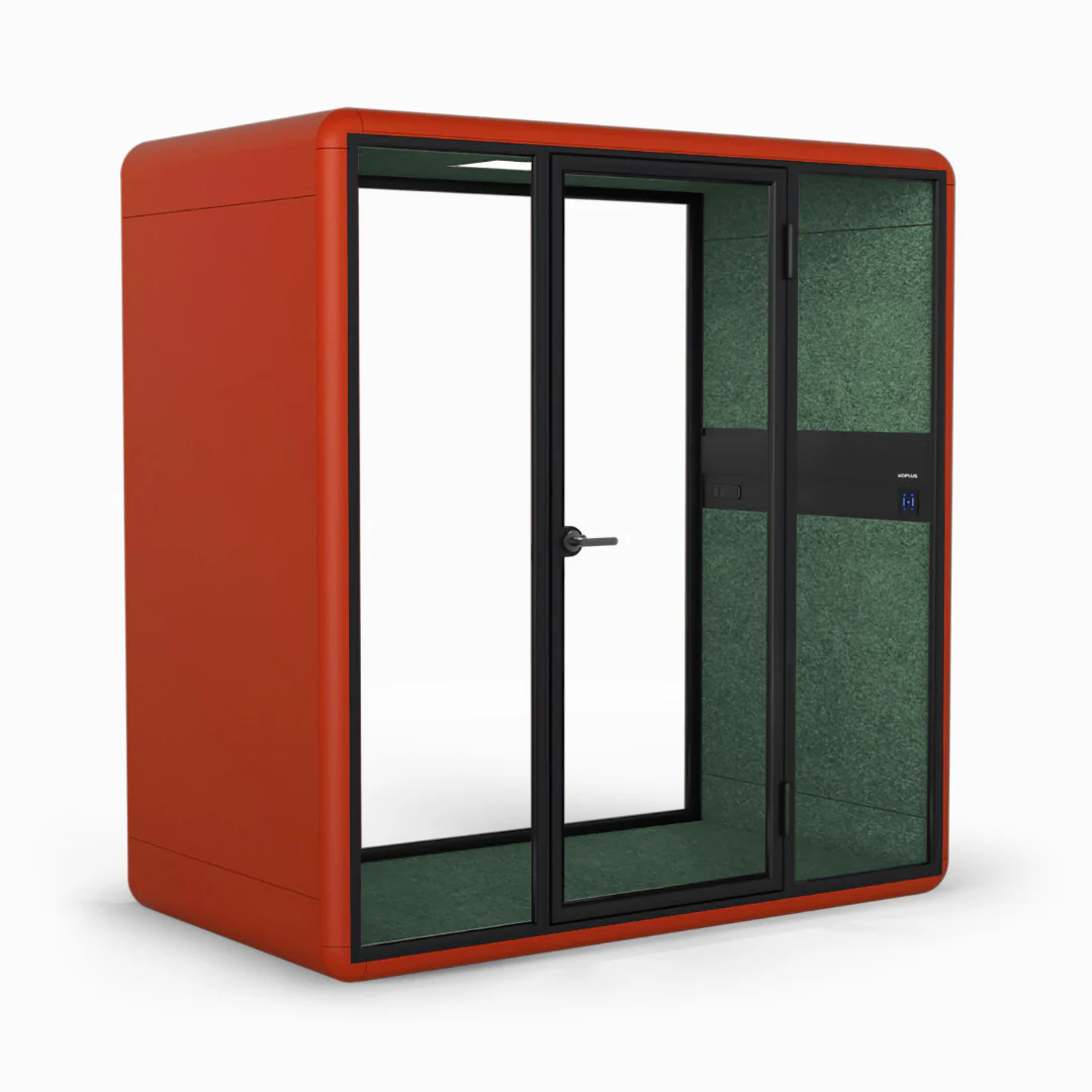 Koplus | Kolo Duo Acoustic Meeting Booth - Image 39