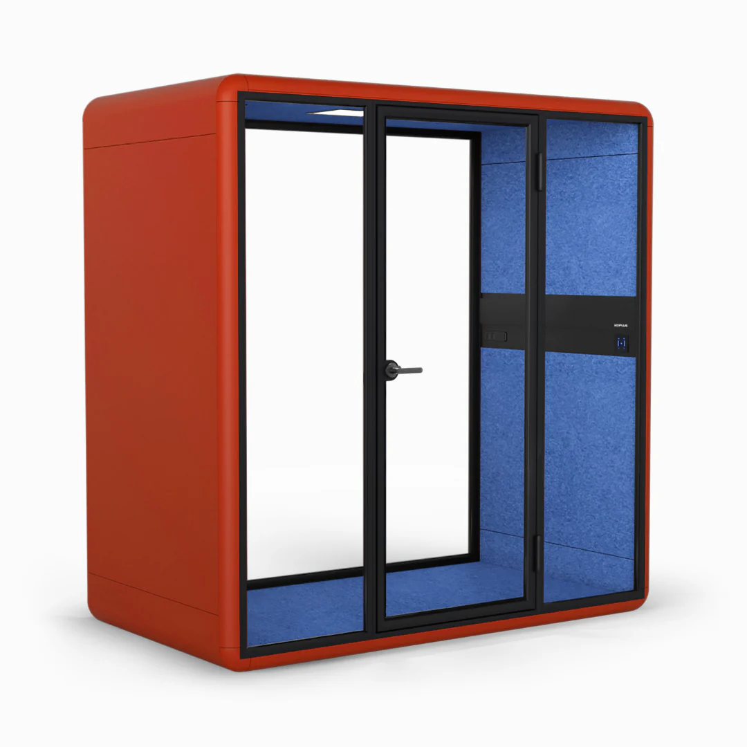 Koplus | Kolo Duo Acoustic Meeting Booth - Image 40
