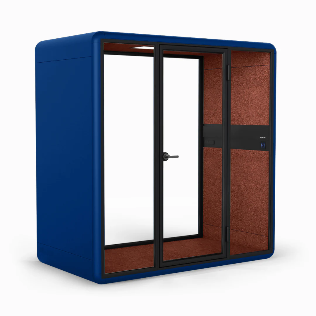 Koplus | Kolo Duo Acoustic Meeting Booth - Image 52