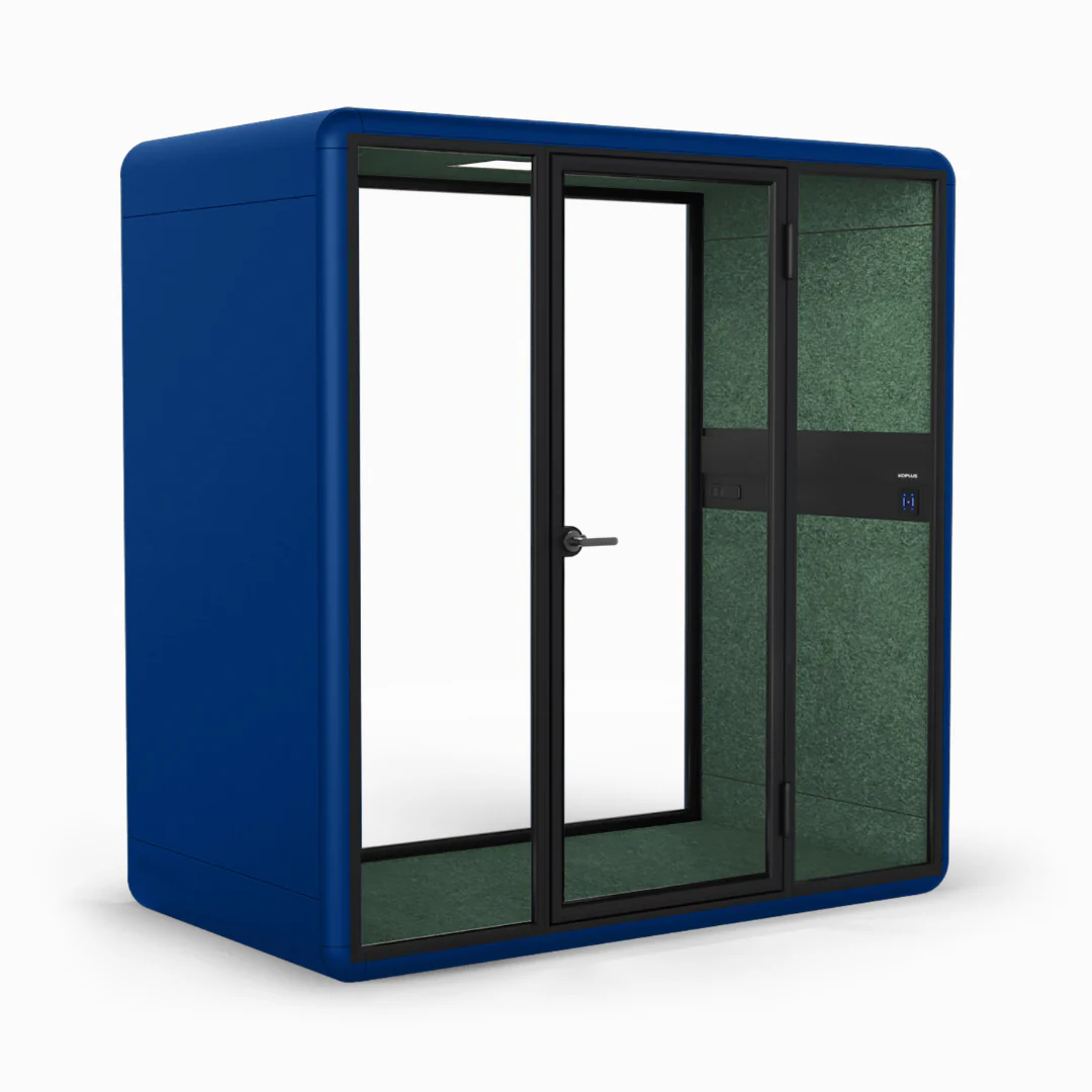 Koplus | Kolo Duo Acoustic Meeting Booth - Image 53