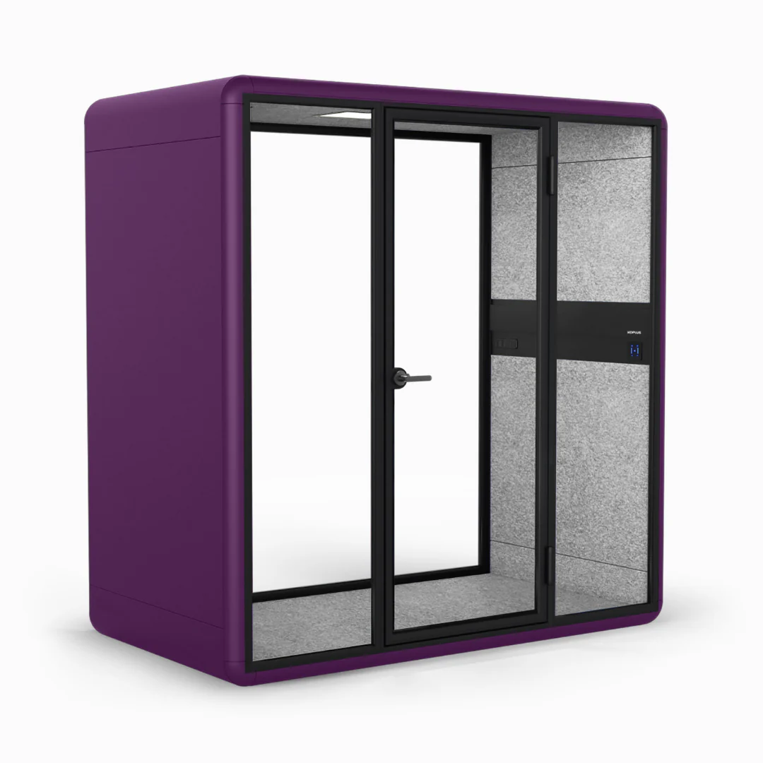 Koplus | Kolo Duo Acoustic Meeting Booth - Image 55