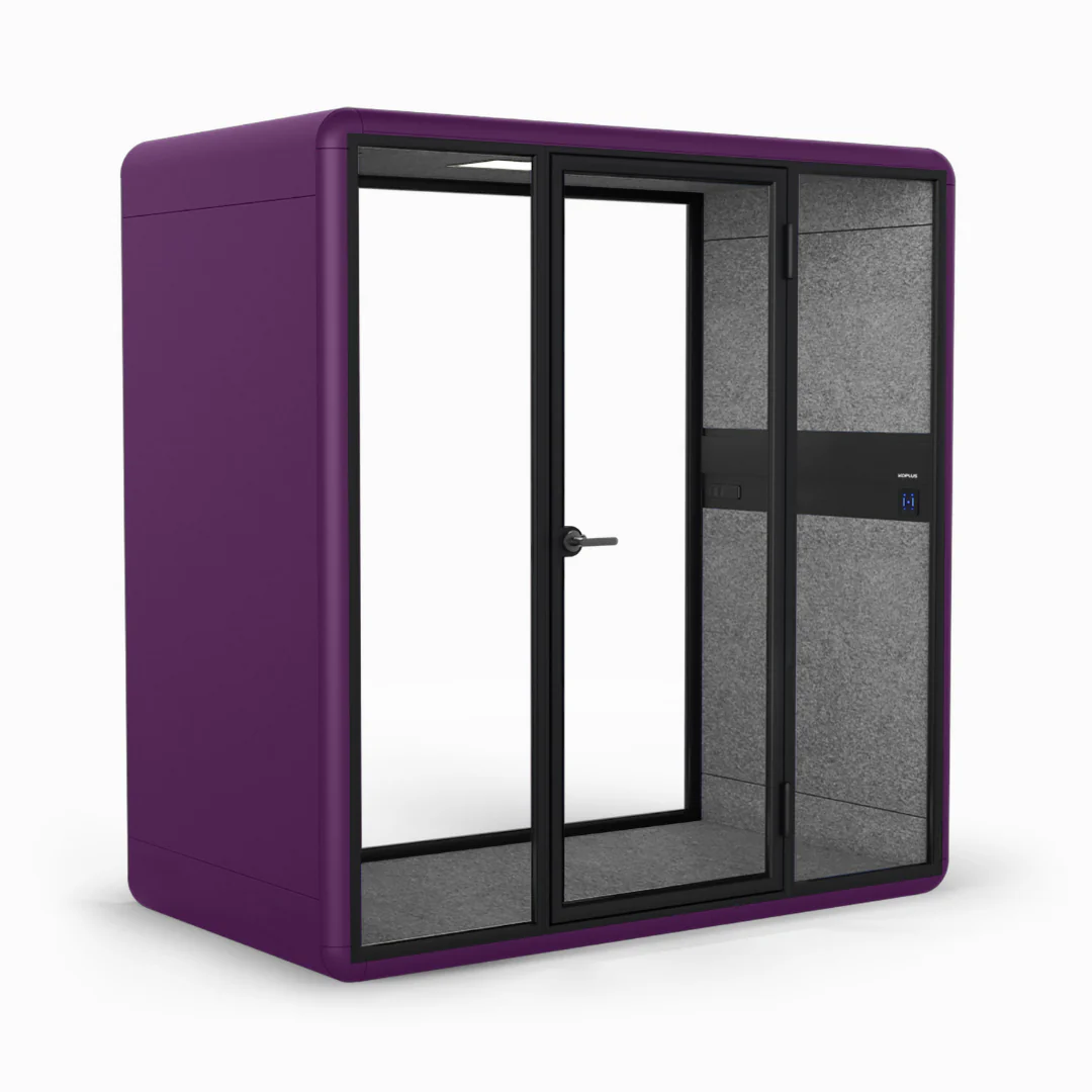 Koplus | Kolo Duo Acoustic Meeting Booth - Image 56