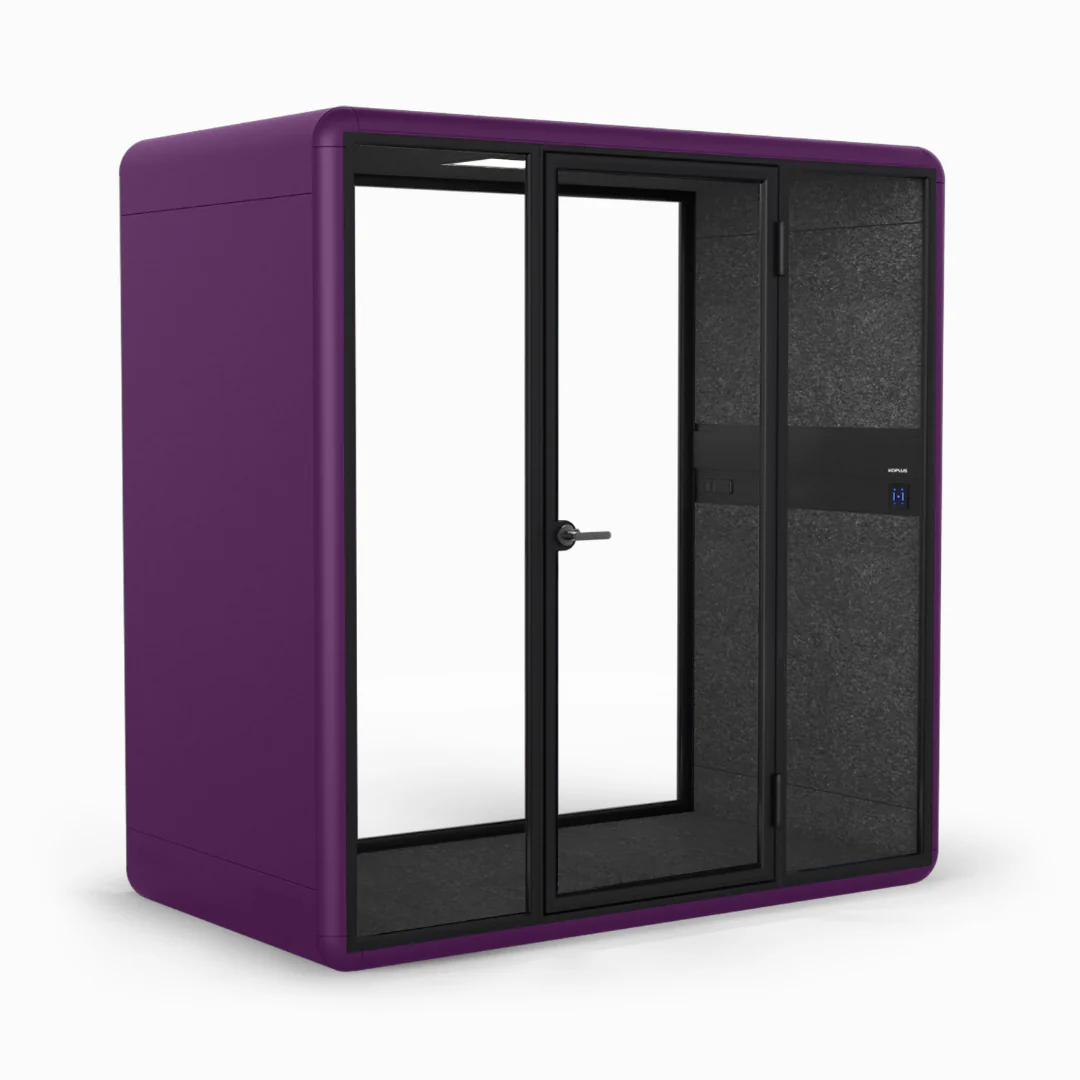 Koplus | Kolo Duo Acoustic Meeting Booth - Image 57