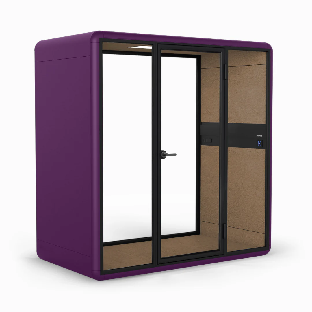 Koplus | Kolo Duo Acoustic Meeting Booth - Image 58