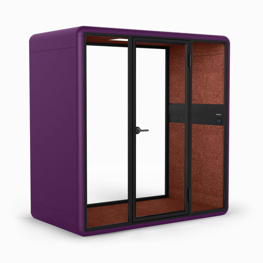Koplus | Kolo Duo Acoustic Meeting Booth - Image 59