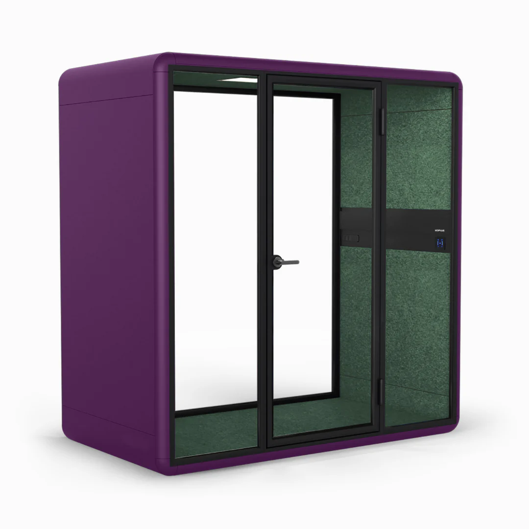 Koplus | Kolo Duo Acoustic Meeting Booth - Image 60