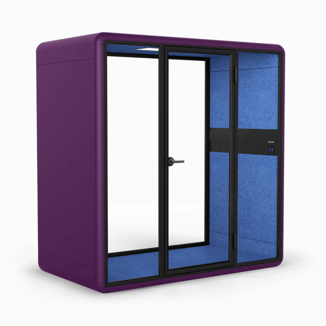 Koplus | Kolo Duo Acoustic Meeting Booth - Image 61