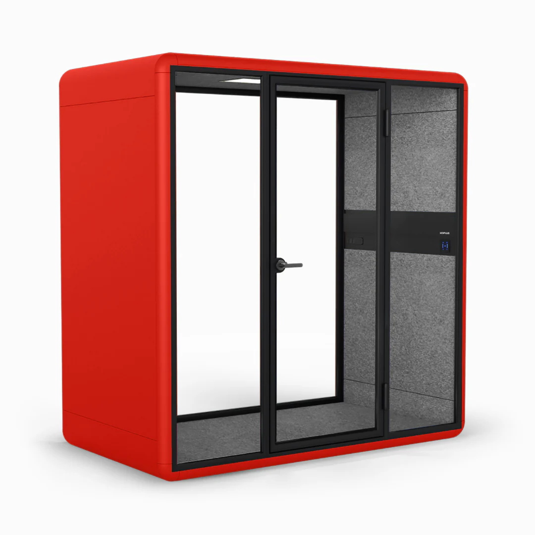 Koplus | Kolo Duo Acoustic Meeting Booth - Image 63