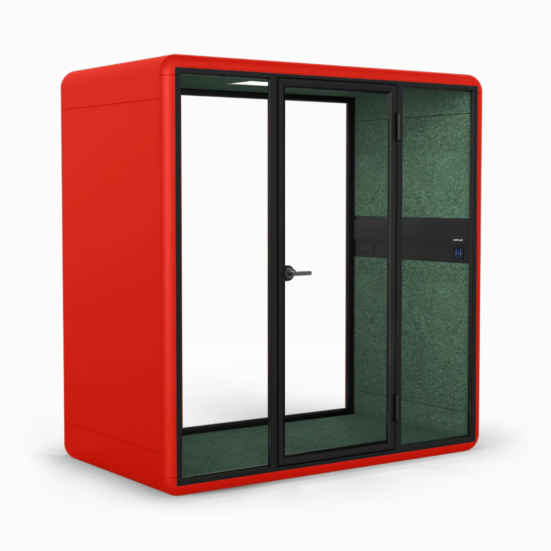 Koplus | Kolo Duo Acoustic Meeting Booth - Image 67