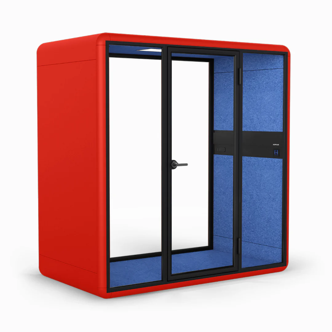 Koplus | Kolo Duo Acoustic Meeting Booth - Image 68