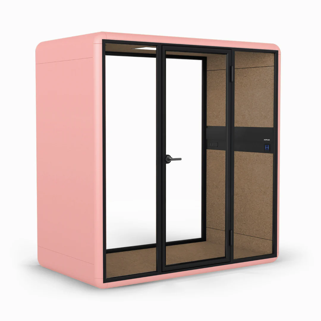 Koplus | Kolo Duo Acoustic Meeting Booth - Image 72