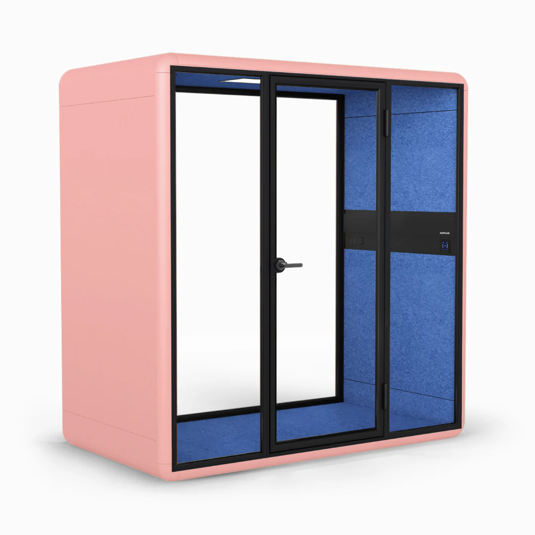 Koplus | Kolo Duo Acoustic Meeting Booth - Image 75