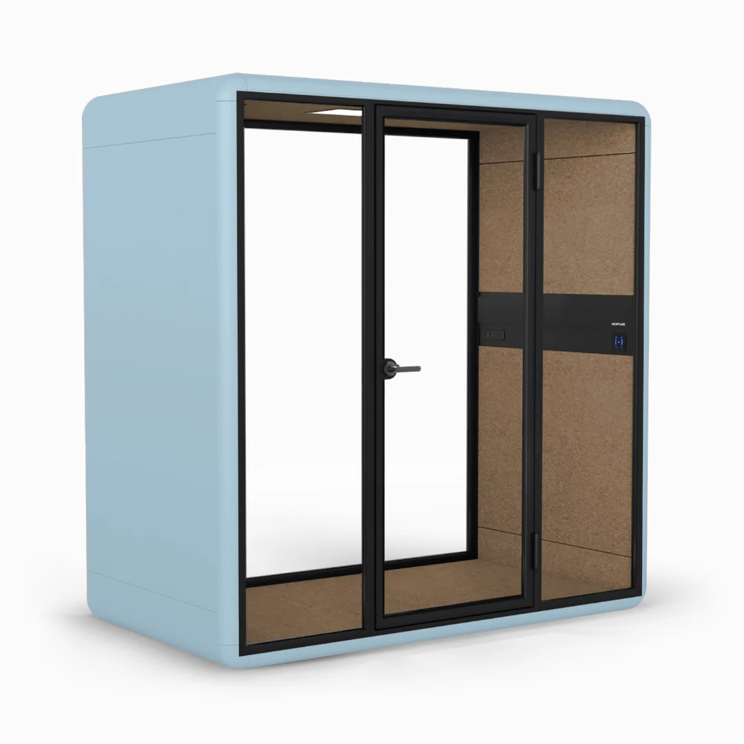 Koplus | Kolo Duo Acoustic Meeting Booth - Image 79