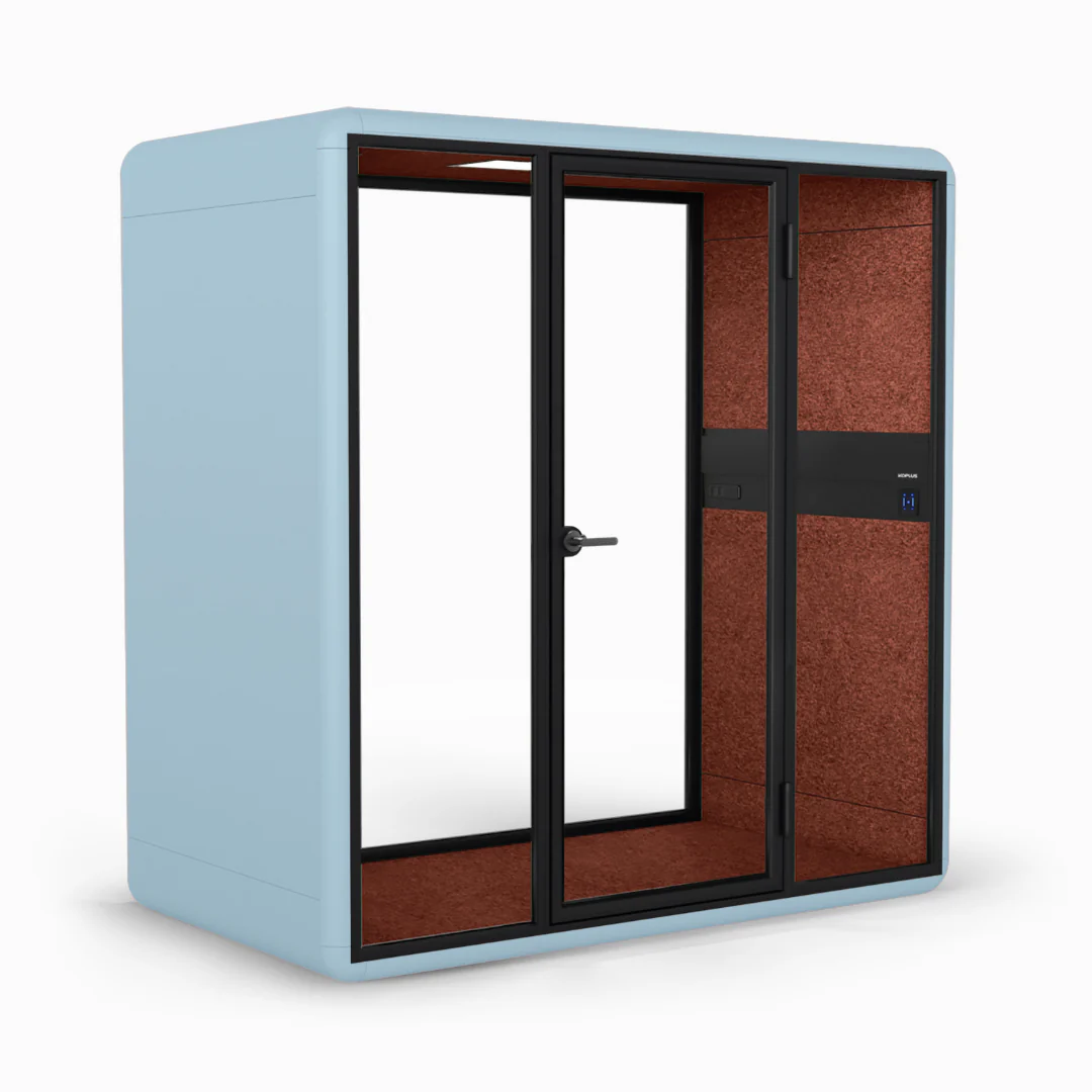 Koplus | Kolo Duo Acoustic Meeting Booth - Image 80