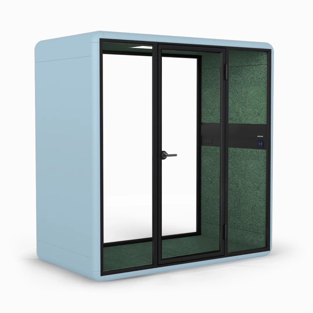 Koplus | Kolo Duo Acoustic Meeting Booth - Image 81