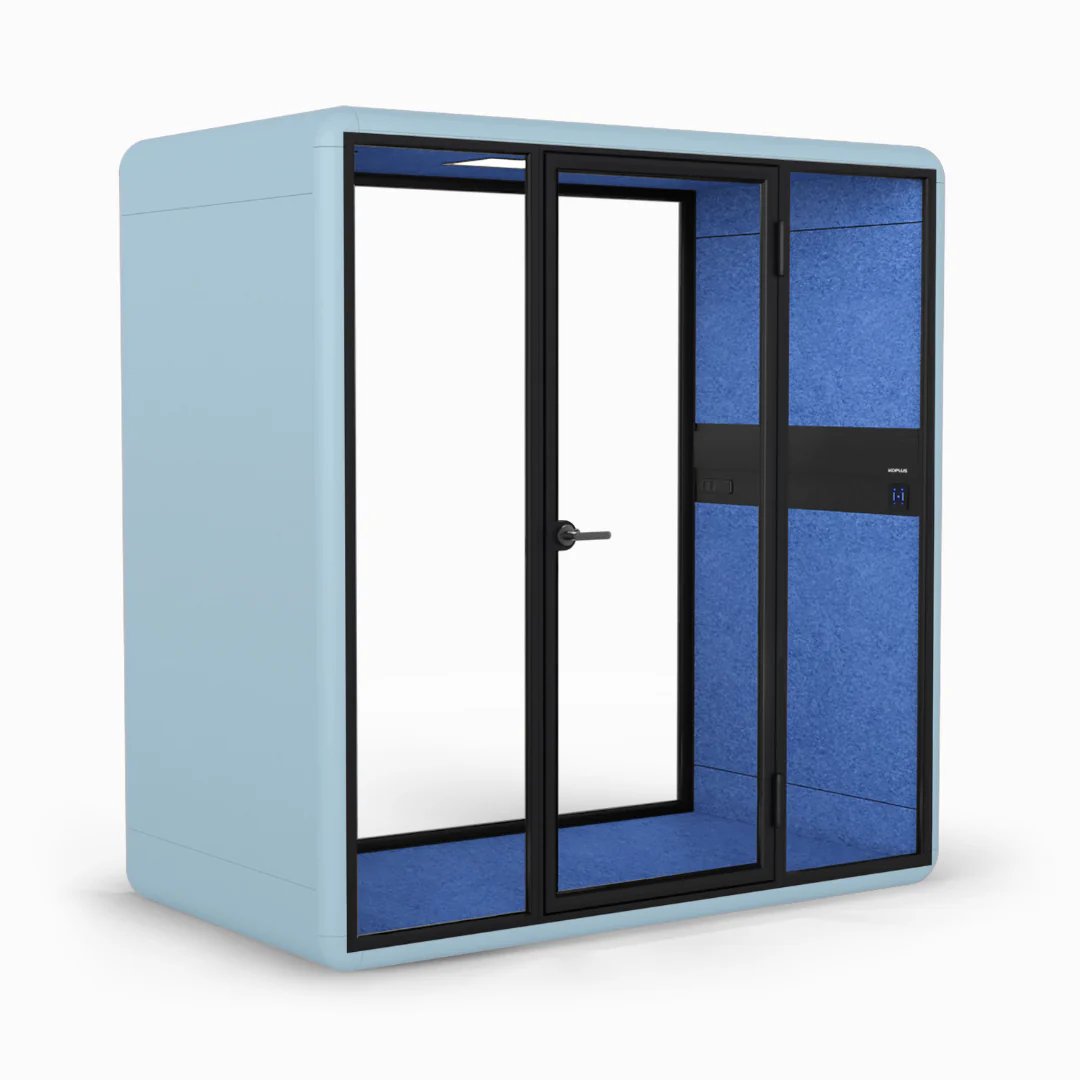 Koplus | Kolo Duo Acoustic Meeting Booth - Image 82