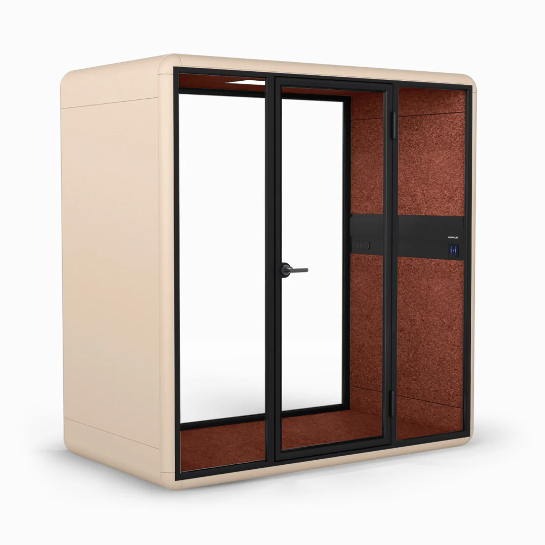 Koplus | Kolo Duo Acoustic Meeting Booth - Image 87