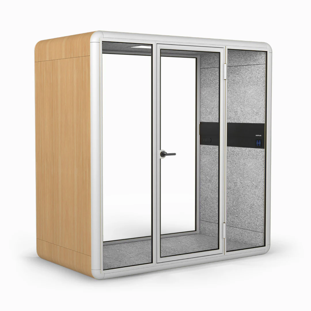 Koplus | Kolo Duo Acoustic Meeting Booth - Image 90