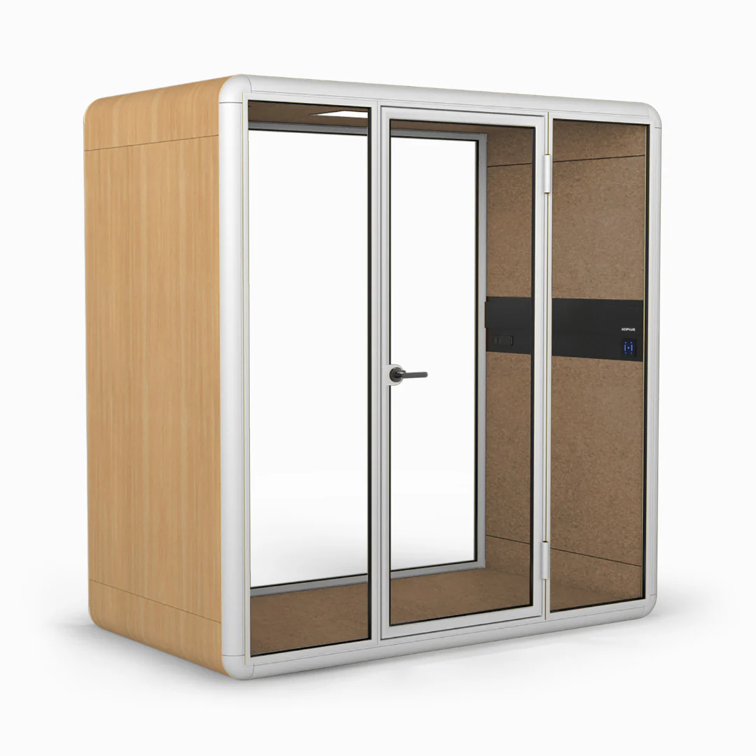 Koplus | Kolo Duo Acoustic Meeting Booth - Image 93