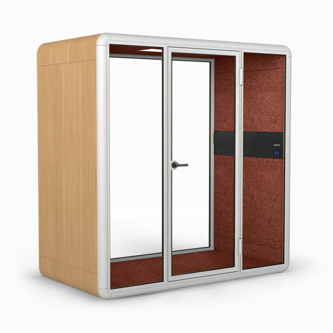 Koplus | Kolo Duo Acoustic Meeting Booth - Image 94