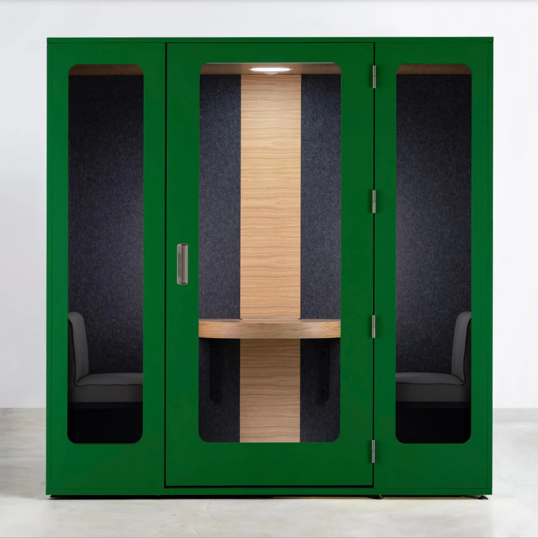 MEAVO | Camden Two Meeting Pod - Image 10
