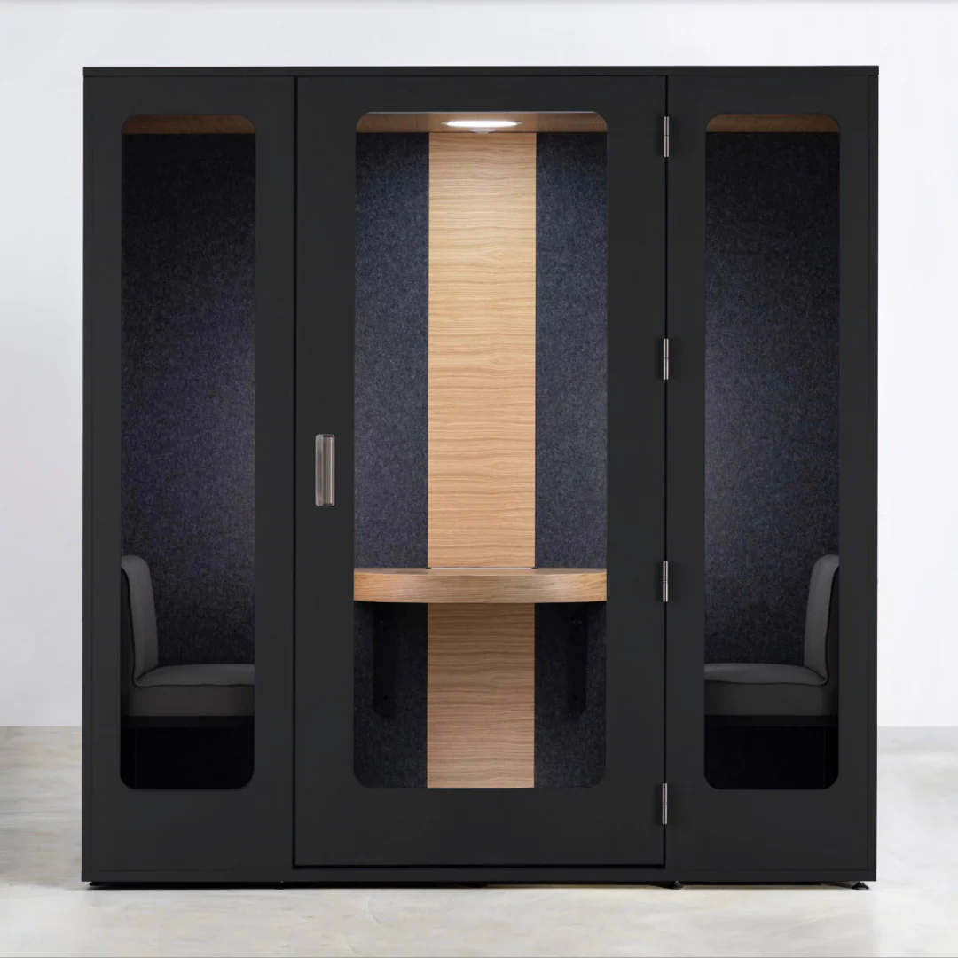 MEAVO | Camden Two Meeting Pod - Image 13
