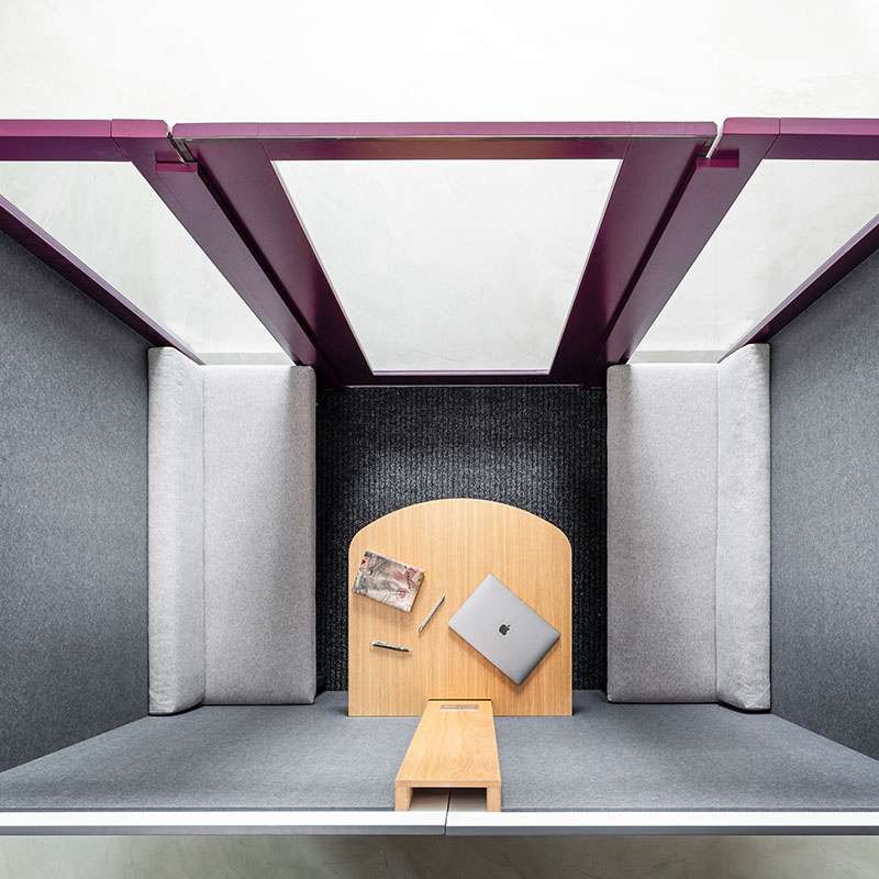 MEAVO | Camden Two Meeting Pod - Image 3