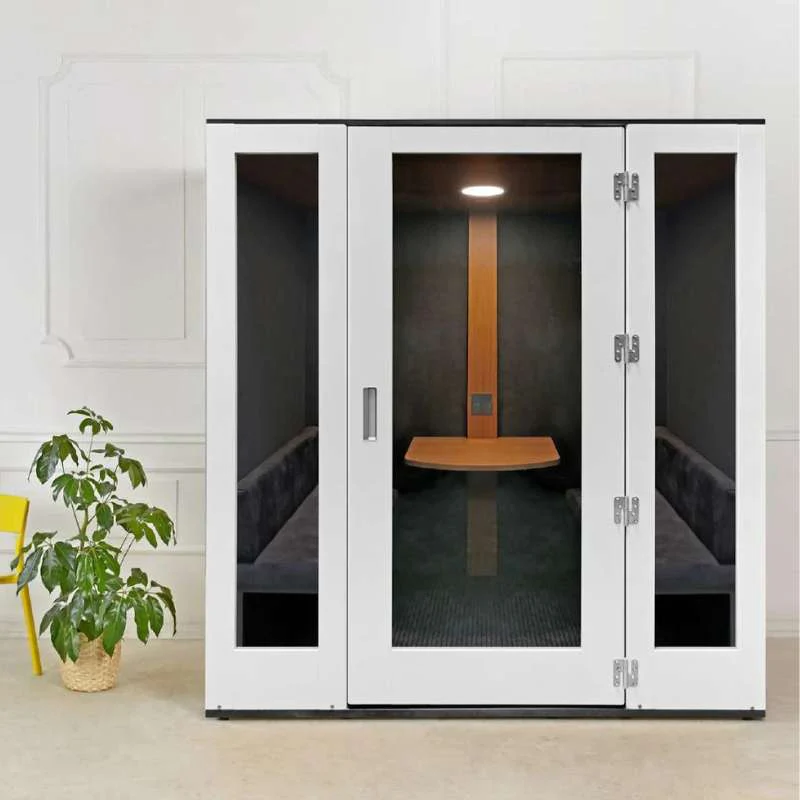 MEAVO | Camden Two Meeting Pod - Image 4