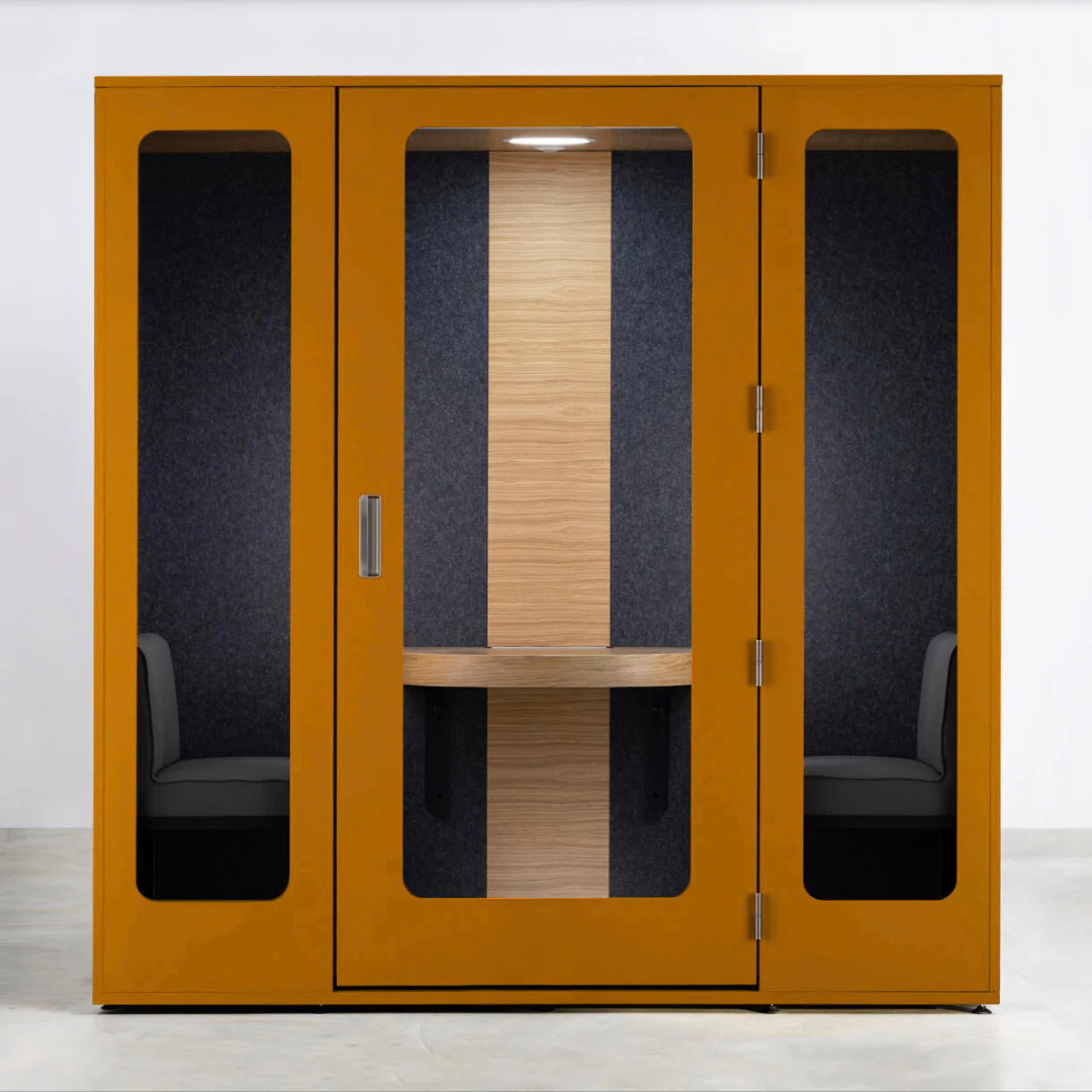 MEAVO | Camden Two Meeting Pod - Image 6
