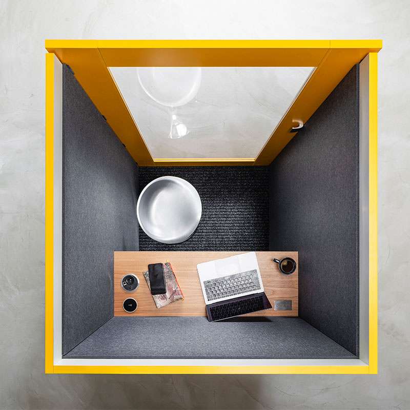 MEAVO | Soho Phone Booth - Image 4
