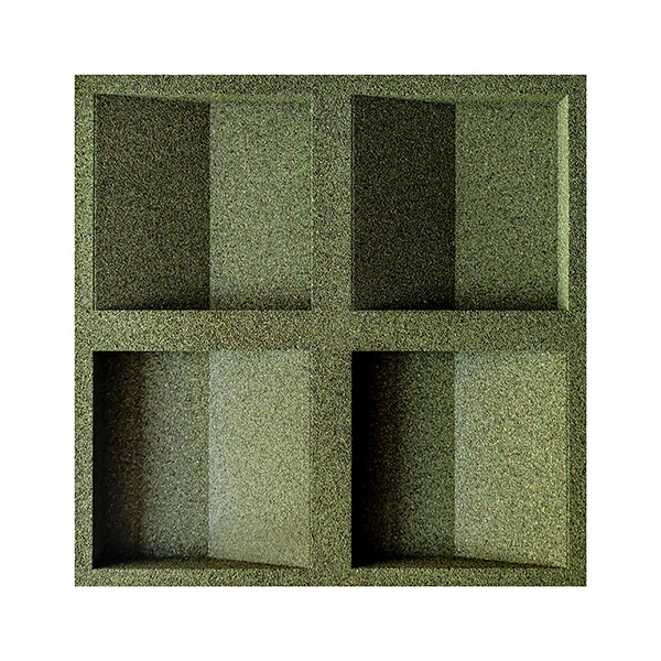 MuffleCork | Cork Wall Panel - Concave - Image 10