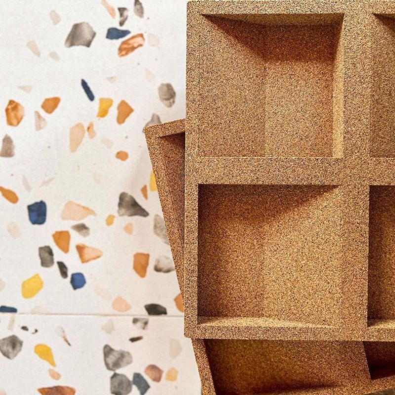 MuffleCork | Cork Wall Panel - Concave - Image 3