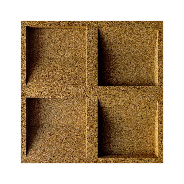 MuffleCork | Cork Wall Panel - Concave - Image 5