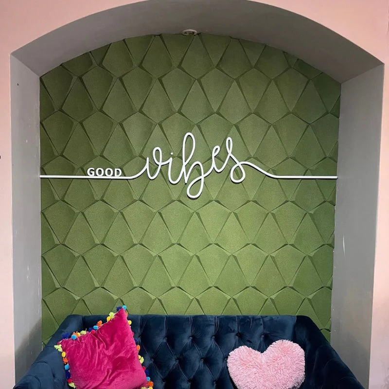 MuffleCork | Cork Wall Panel - Kite - Image 7